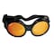 Walter Surface Technologies SAFETY GOGGLE w/ clear lens/mirror finish G-ACT-A1101 - alternate 1